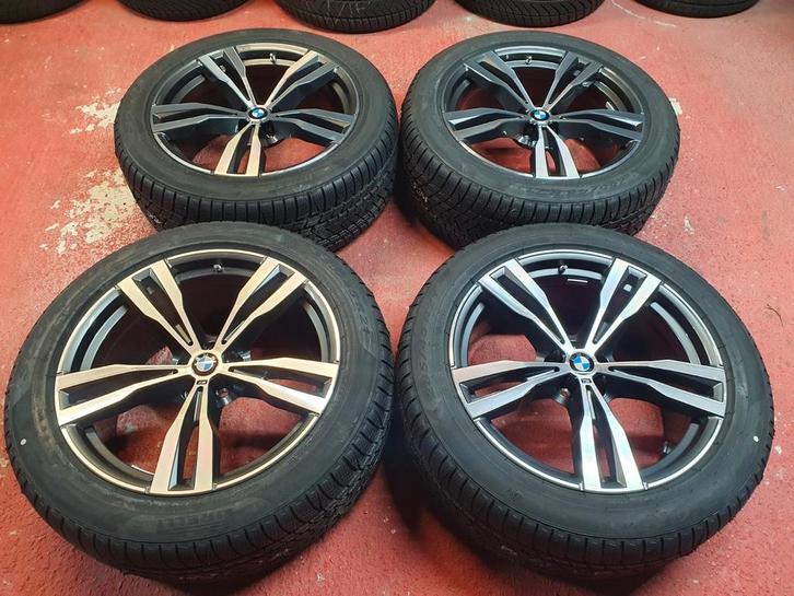Originele BMW velgen 21" Pack M 754M 754M NIEUW Winterkit X7, Auto-onderdelen, Banden en Velgen, Banden en Velgen, Winterbanden