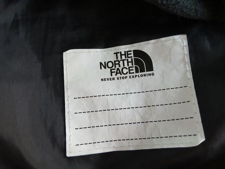 The North Face 2 in 1, Kleding | Heren, Jassen | Winter, Gedragen, Overige maten, Grijs, Ophalen