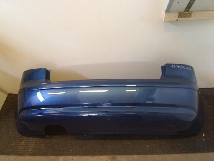 BUMPER ACHTER 3 deurs Audi A3 (8P1) (01-2003/08-2012), Auto-onderdelen, Carrosserie, Bumper, Audi, Achter, Gebruikt