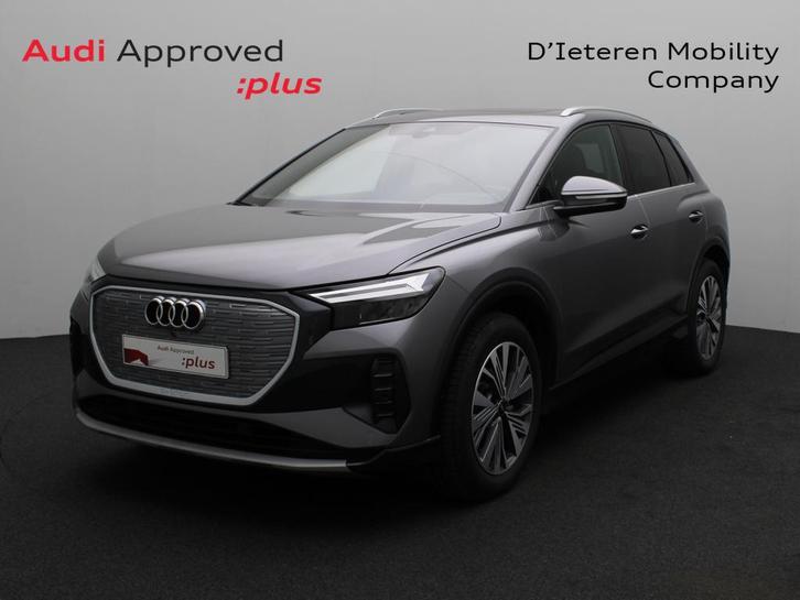 Audi Q4 e-tron Q4 e-Tron 55 kWh 35 Attraction, Auto's, Audi, Overige modellen, ABS, Airbags, Airconditioning, Cruise Control, Elektrische ramen