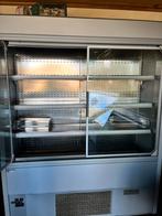 Koelvitrine, Ophalen, Koelen en Vriezen