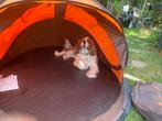 Kinder tent, Caravans en Kamperen, Ophalen, Tot en met 2