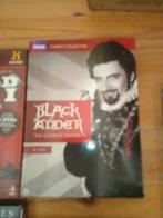 6 dvd box Blackadder " the ultimate edition", Cd's en Dvd's, Ophalen, Zo goed als nieuw