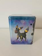 Tin Cube Ténèbres - Pokemon FR, Hobby & Loisirs créatifs, Jeux de cartes à collectionner | Pokémon, Enlèvement, Neuf