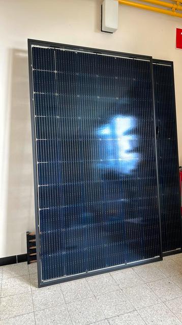 Zonnepanelen I am Solar beschikbaar voor biedingen