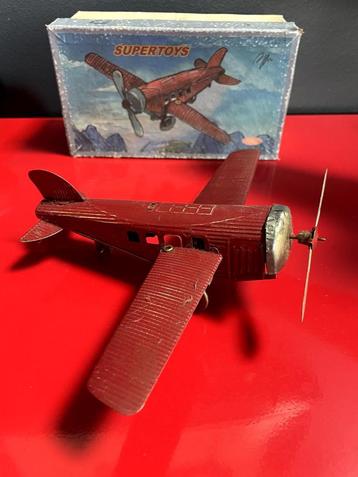Vliegtuig Junkers Paya Hermanos