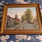 schilderij Smolders, Antiek en Kunst, Ophalen