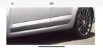 SKODA OCTAVIA COMBI 2013-2020 - Stripping Carbone Silver, Ophalen