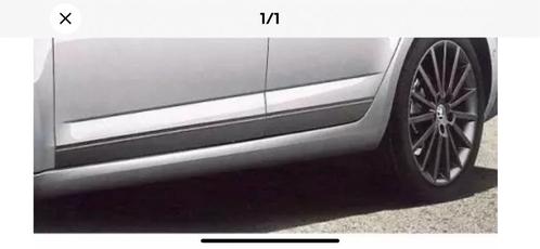 SKODA OCTAVIA COMBI 2013-2020 - Stripping Carbone Silver, Auto diversen, Tuning en Styling, Ophalen