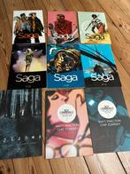 Saga (1/6), Sex Criminals, Wytches (SC), Boeken, Strips | Comics, Ophalen of Verzenden, Zo goed als nieuw