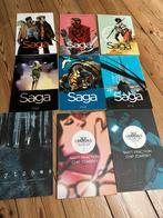 Saga (1/6), Sex Criminals, Wytches (SC), Boeken, Ophalen of Verzenden, Zo goed als nieuw