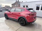 Hyundai Tucson Tucson 1.6 T-GDi N-Line AUTOMAAT *12M garanti, Autos, Rouge, Achat, Euro 6, Entreprise