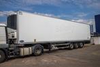 Lecitrailer AUBINEAU+THERMO KING SLX 300+VIANDE/MEAT/FLEISCH, Auto's, Overige brandstoffen, Bedrijf, Aanhangers en Opleggers, Te koop