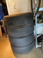 Winterbanden op velgen (Subaru Forester), Auto-onderdelen, Ophalen, Winterbanden, Velg(en)