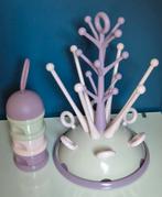 Afdruiprek voor babyflessen en melkpoedercapsules, Kinderen en Baby's, Ophalen of Verzenden, Zo goed als nieuw