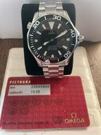 Omega seamaster professional diver, Handtassen en Accessoires, Horloges | Heren, Ophalen, Staal, Staal, Polshorloge
