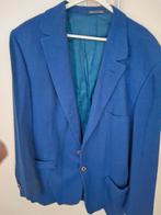 Blazer bleu Marque GIANNI VERSACE. Original !, Bleu, GIANNI VERSACE, Envoi, Taille 52/54 (L)