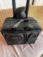TUMI Alpha 2 Business Trolley, Ophalen, Minder dan 50 cm, Zo goed als nieuw, Minder dan 35 cm