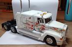 [1/24] Italeri 3925 - Freightliner FLD 120 Special, Ophalen, Gebruikt, Italeri, Groter dan 1:32