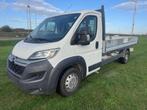 Citroën Jumper 2.2 HDi / 48.000km (bj 2015), Auto's, Euro 5, Gebruikt, Zwart, 4 cilinders