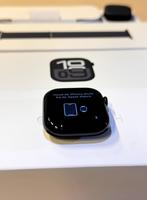 Apple Watch Series 10 46mm Batterij 100% = NEW!, Handtassen en Accessoires, Smartwatches, Ophalen, Zwart, IOS, Nieuw