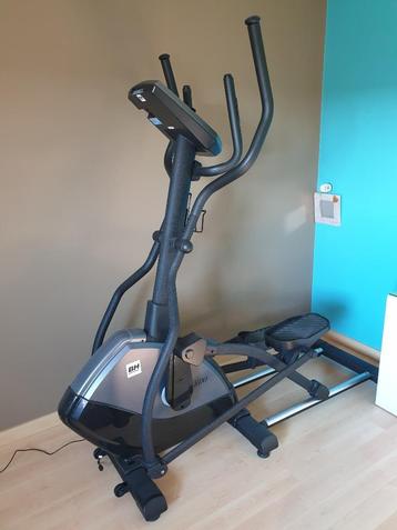 Vélo elliptique semi-professionnel BH S1xi beschikbaar voor biedingen