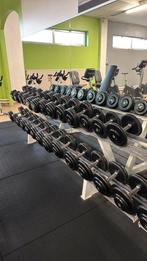 Dumbells, Sport en Fitness, Fitnessmaterialen, Ophalen, Zo goed als nieuw
