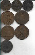 Belgie diverse, Timbres & Monnaies, Monnaies | Belgique, Bronze, Enlèvement, Monnaie en vrac