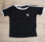 Zwart T-shirt Adidas Originals, maat 86, goede staat!, Gebruikt, Ophalen