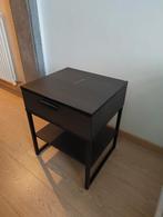 Nachtkastje, Enlèvement, Utilisé, Bois