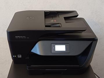 printer HP OfficeJet 6950 All-in-One - inkjet