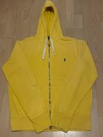 Pull zippé à capuche Ralph Lauren, Vêtements | Hommes, Pulls & Vestes, Ralph Lauren, Porté, Taille 48/50 (M), Jaune