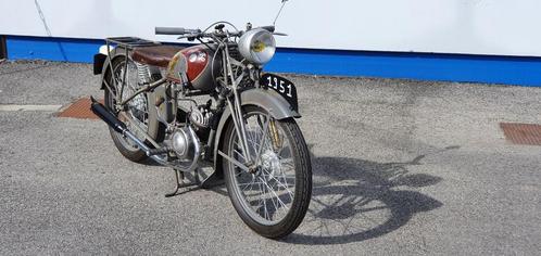 Automoto 100AM 125cc 1951, Motos, Motos | Oldtimers & Ancêtres, Autre, jusqu'à 11 kW, Enlèvement