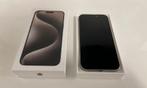 iPhone 15 Pro Max 256 go, Telecommunicatie, Mobiele telefoons | Apple iPhone, 89 %, IPhone 15 Pro Max, Zo goed als nieuw, Zonder simlock