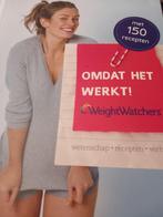 Kookboek Weight Watchers, Boeken, Ophalen of Verzenden