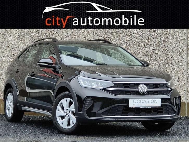 Volkswagen Taigo 1.0 TSI LIFE BUSINESS GPS CARPLAY CAMERA, Auto's, Volkswagen, Particulier, Te koop, Taigo, ABS, Achteruitrijcamera