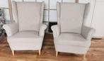 Strand mon fauteuils ikea 2 stuks, Ophalen, Gebruikt