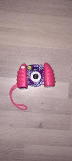 Digital camera en video toestel, Ophalen of Verzenden, Zo goed als nieuw, Meisje