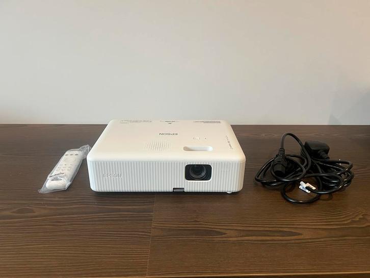 Epson CO-FH01, Audio, Tv en Foto, Beamers, Nieuw, Overige technologie, Overige resoluties, Ophalen