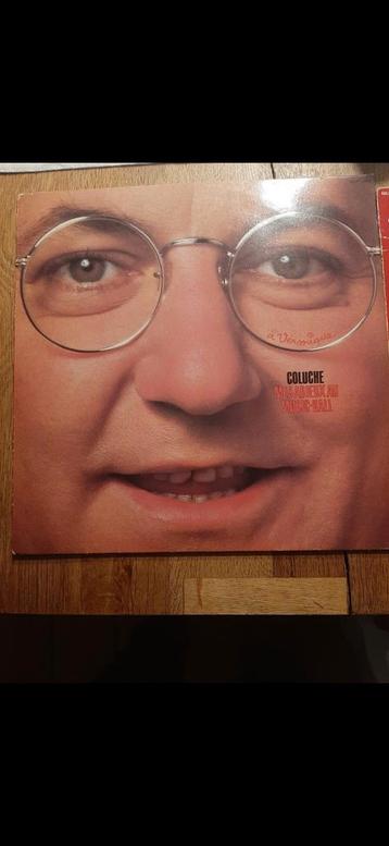 Coluche/charlots/Francis Blanche beschikbaar voor biedingen