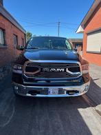 Dodge Ram 1500   ,  5.7 Hemi Laramie, Auto's, Automaat, 4 deurs, Zwart, Leder