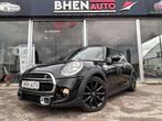 MINI Cooper S 2.0AS/LED/NAVI/CAMERA/GARANTIE 12 MOIS, Automaat, Gebruikt, 4 cilinders, Zwart