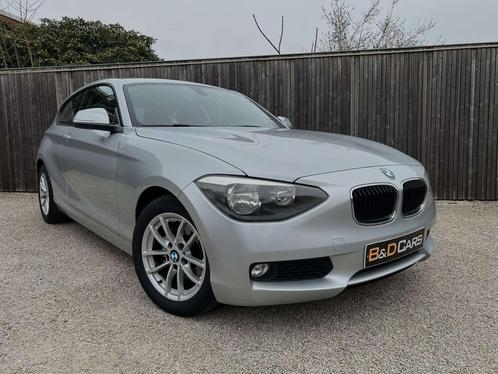 BMW 116 d CLIMA/PDC/16″/NAVI/CRUISE, Auto's, BMW, Bedrijf, Te koop, 1 Reeks, ABS, Airconditioning, Alarm, Boordcomputer, Centrale vergrendeling