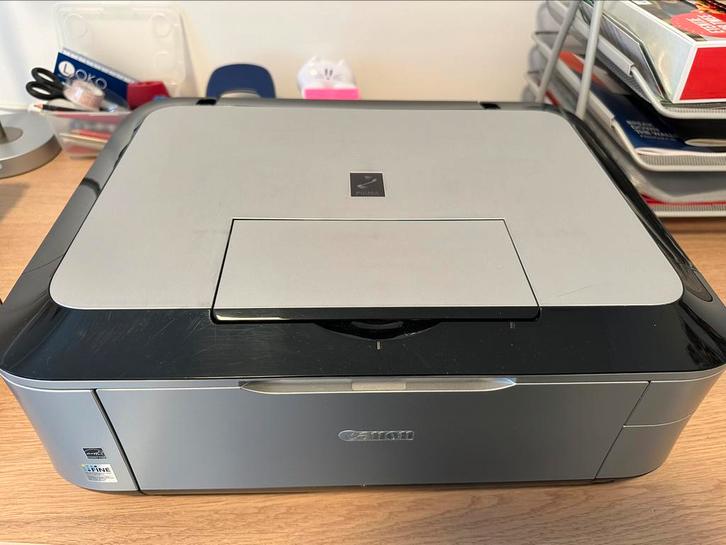 Printer Canon MP630 - Scanfunctie - Inclusief inktpatronen, Computers en Software, Printers, Gebruikt, Printer, Inkjetprinter