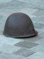 Poolse  salamandra wz31 helm, Verzamelen, Militaria | Algemeen, Ophalen, Landmacht, Helm of Baret