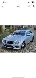 Mercedes E 220 coupé 103000 Km !!  2014 Pack AMG, Auto's, Automaat, Euro 5, Overige kleuren, Diesel