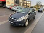 Opel Corsa 1.4i ** 7383 KM CARAPSS** AUTOMATIC** 12M GARANTI, Auto's, Automaat, Mistlampen, Zwart, 4 cilinders