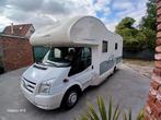 Mooie Ford 2400 cc rimor superbrig- Tot 6 slppltsn- 40000km!, Diesel, Particulier, Ford, Tot en met 6