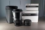 Sigma Art 18-35mm 1.8 Canon EF avec convertisseur MC-11 Sony, Audio, Tv en Foto, Foto | Lenzen en Objectieven, Ophalen of Verzenden
