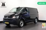Volkswagen Transporter 2.0 TDI 150PK Automaat EURO 6 - Airco, Auto's, Automaat, 211 g/km, Zwart, Bedrijf